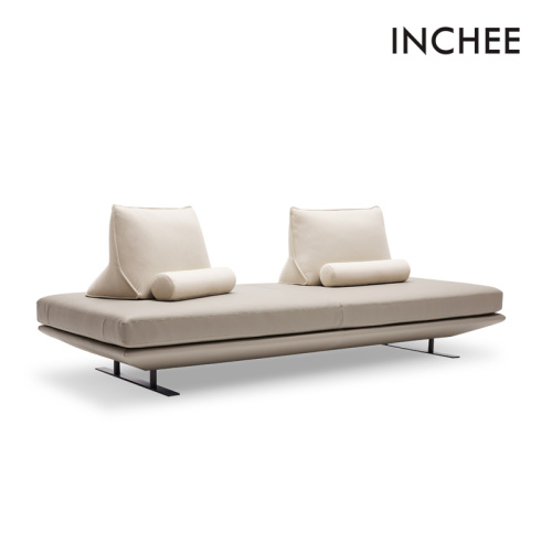 Modern 3 Seater Fabric Sof Nice Quality Square Multiple Seaters Sofas Factory