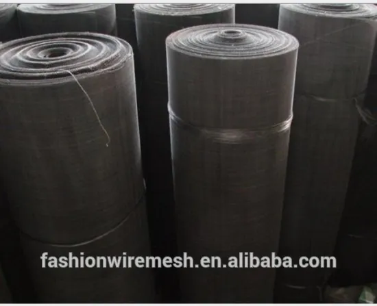 Galvanized Welded Iron wire cloth
