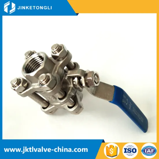 new products home use or industry professional research compact ball valve