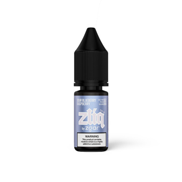 ZGAR Z-LIQ E-JUICE - SOUR BLUEBERRY RASPBERRY