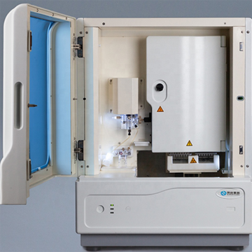 Molecular diagnosis Forensic test DNA fragment analysis