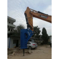 Hydraulic breaker hammer rock factory  OEM