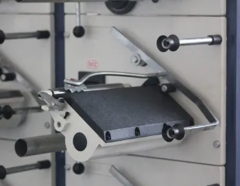 High-speed Winding Machine for Plastics Yarn and PP Flat Yarn