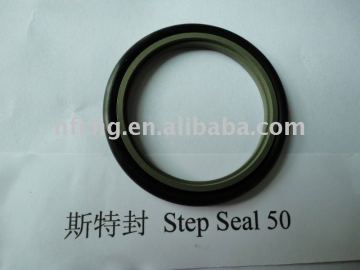 CNG Compressor Spare Parts Step seal