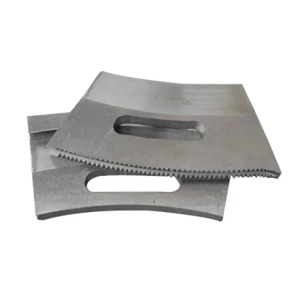 Corrugated Slotter Knives for Manufacturing Industries