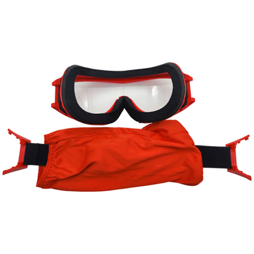 High Speed Fire safety goggles