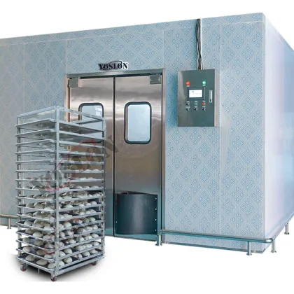 Full Automatic Croissant Making Machine: Easy Operation Croissant Production Line