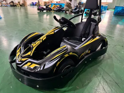 EGS Go Karting: Wholesale Factory Kart for Kids Go Kart Racing