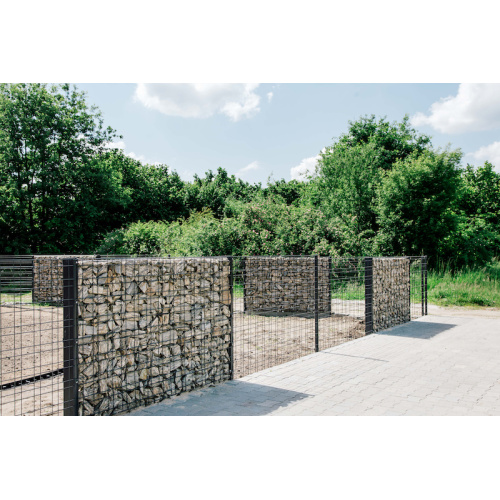 gabion box 4x1x1 gabion box para venda