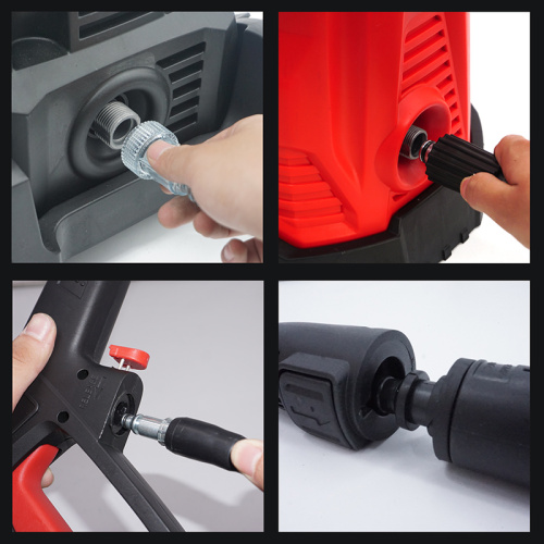 Mini Electric Mobile Car Washer Car Machine