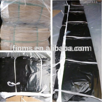 China black / white silo bag for corn and grain storage