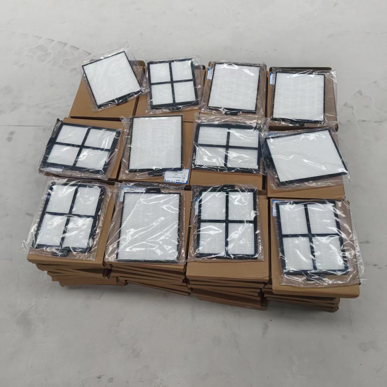 AC air filter