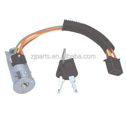 Auto Parts IGNITION Starter Switch 7701469419 7701494694 para RENAULT MEGANE SCENIC Cabo de Auto Ignição