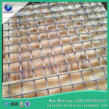 Vibrator Screen Mesh For Slurry