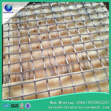 Vibrator Screen Mesh For Slurry