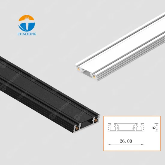 Competitive Price LED Ultra Thin Magnetic Rail Track Light DC24V/48V for Commercial Projects