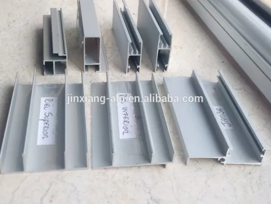 different series aluminum profiles for window and door to Bolivia chile peru colombia