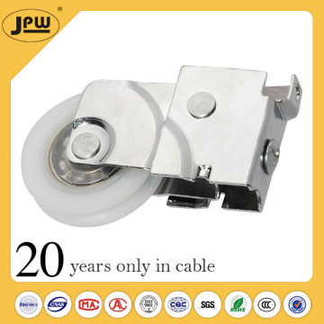 Wholesale high quality shower door plastic roller wheel