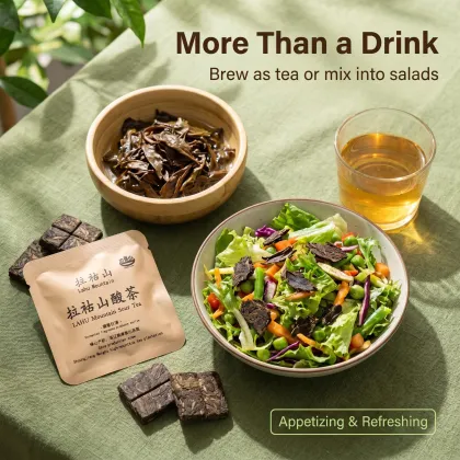 Yunnan Fermented Sour Tea