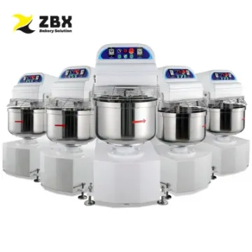 Dough Bakery Mixer for Different Capcity Flour Mixing Bakery Equipment Machine
