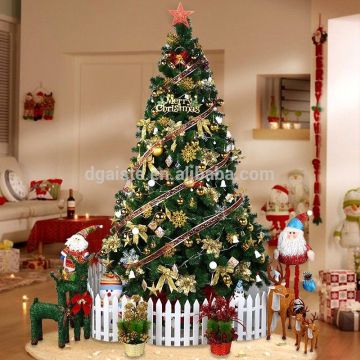 1ft to 8ft Height decorative home decor cheap artificial led lighted Christmas X-mas Trees cactus plants E604 0905