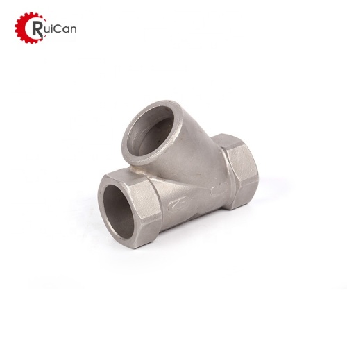 I-Horditarpeal Hardware Hardware Engagqwali Insimbi 3-Way Pipe Pipe