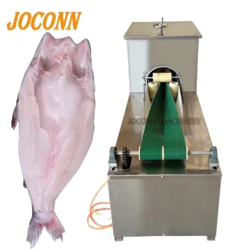 1000kg/h Sardine Filleting Machine | Automatic Fish Belly Opening Machine | 3kg Butterfly Fish Cutting Machine