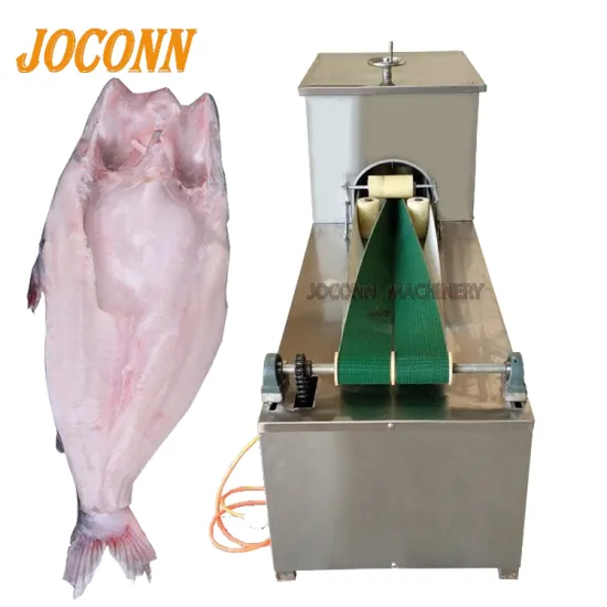 1000kg/h Sardine Filleting Machine | Automatic Fish Belly Opening Machine | 3kg Butterfly Fish Cutting Machine