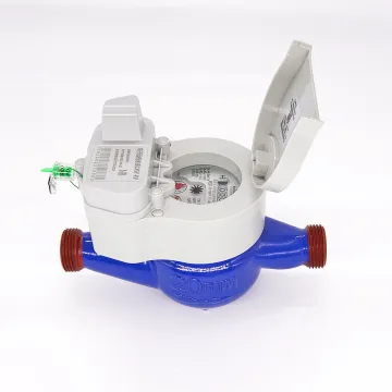 Intelligent Wireless NB-IOT Digital Flowmeter DN20 Remote Water Meter