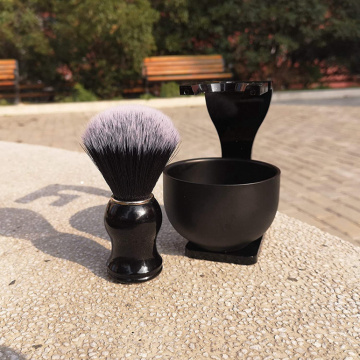 Best Original Synthetic Hair Shaving Brush Handmade.