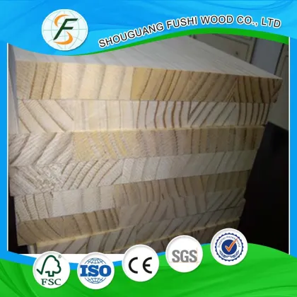 FJLB Board Finger Joint Laminated Board