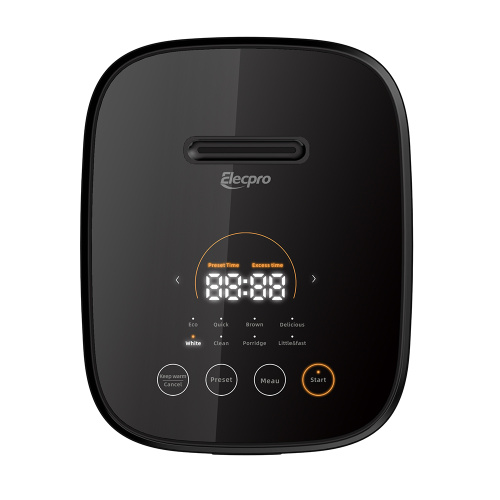 small japanese rice cooker Smart Digital Display Best Quality Rice Cooker Factory