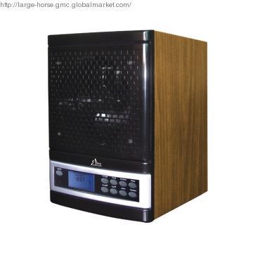 Portable Air Purifier Big LCD and Remote Control