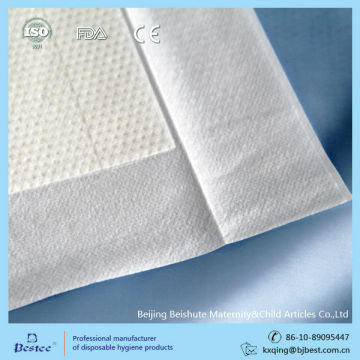 OEM factory of medical underpads