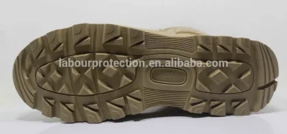 High Grade 511 military boots/tan combat boots/desert boot