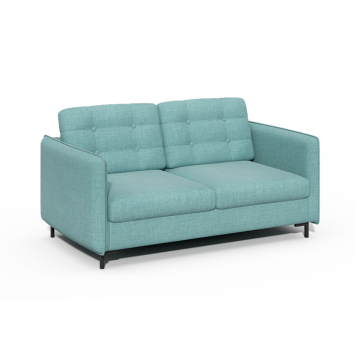 Space Saving Modern Luxury Stainless Steel Sectional Sofa - Xusheng