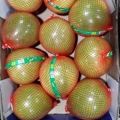 Rasa yang baik dan berkualiti baik pomelo manis