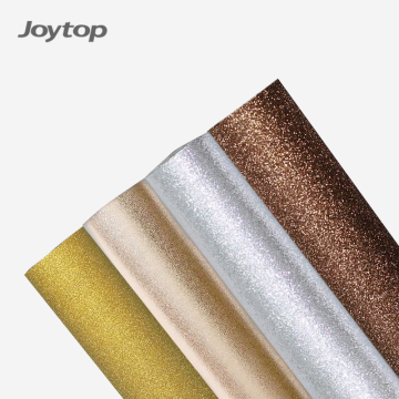 Joytop Wholesale Shiny Gold Glitter Magic Sandpaper ของขวัญห่อกระดาษ 27.5x19.7 นิ้ว