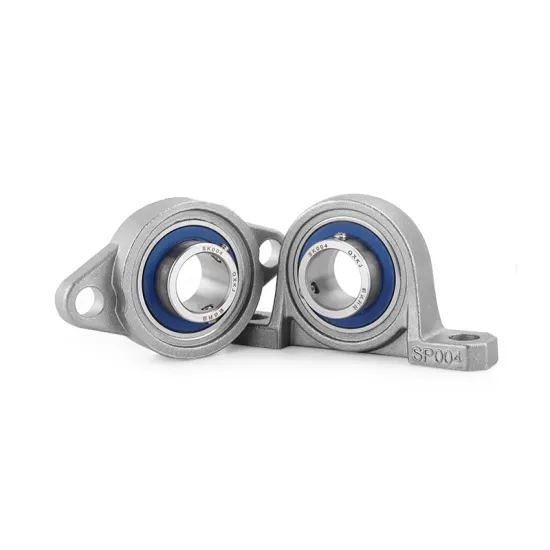 Wholesale Zinc Alloy Bearing Seat KFL08 to KFL007 Bracket