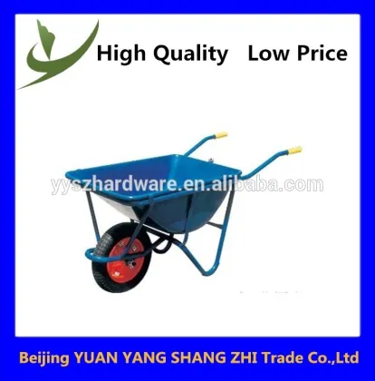 High Quality Castorama Garden Wheelbarrow Facotry China