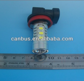 Unprecedented Price 10-30v 6W P13/1156BA15S/1157BAY15D h8 led fog light bulb canbus for auto car,h8 led fog light bulb canbus