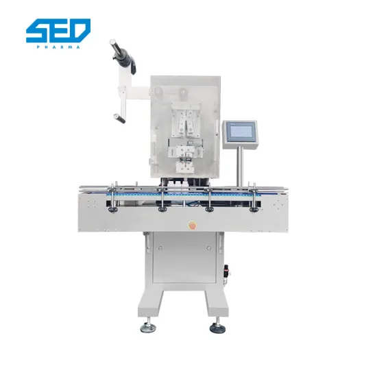 Full-Automatic Desiccant Inserting Machine