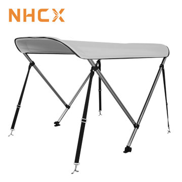 NHCX 2 Bow Mini Bimini Top مع الأجهزة