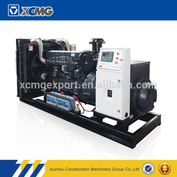 XCMG के आधिकारिक निर्माता ई सीरीज D300SKE 300KW डीजल जनरेटर सेट