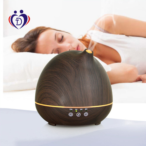 Intermittent Mist Spray Aroma Essential Oil Diffuser Home