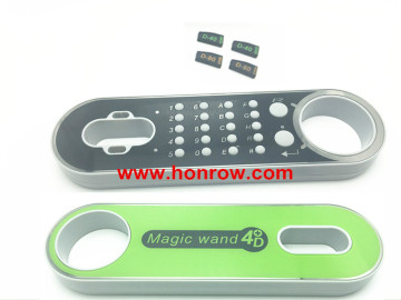 High quality Magic Wand 4C 4D Transponder Chip Generator magic wand key progrommer