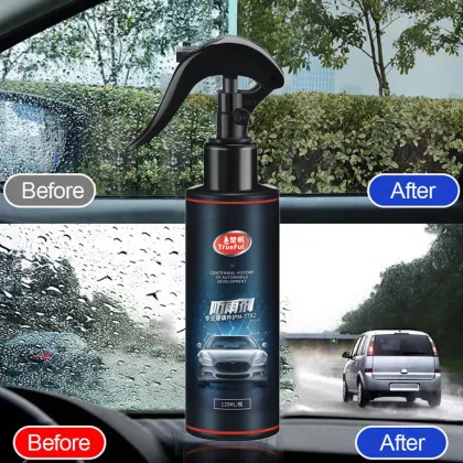 CARPRIE car repair agent Automotive Glass Coating Agent Rainproof Agent Glass Rain Mark Oil Film Remover car care clean products