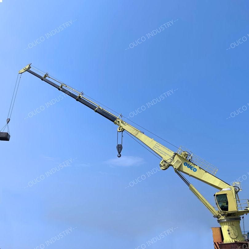 1.5T36.6Mtelescopic crane3