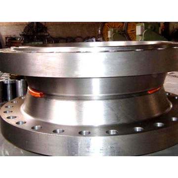 EX UNI 2282-67 PN16 Weld Neck Flange