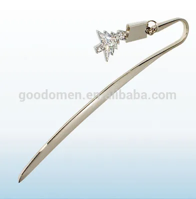 Personalized Metal Bookmark/Book Mark